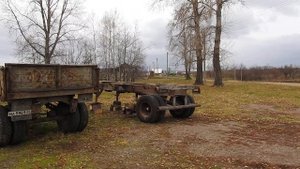 из КАМАЗА сделать ТРАКТОР? это ЗАПРОСТО!