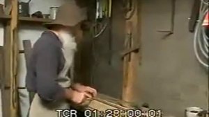 Черкесская  шашка