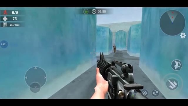 gun shooter warrior, gun strike#5 смотреть онлайн