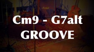 Jazz Funk Groove Backing Track (Nile Rodgers Style)
