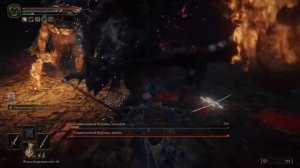 Прохождение Elden Ring #55 - Замок Рыжей Гривы