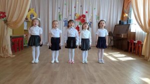 «Наша Родина сильна» сл.А.Волгиной, муз.А.Филиппова