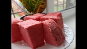 Десерт из клубники