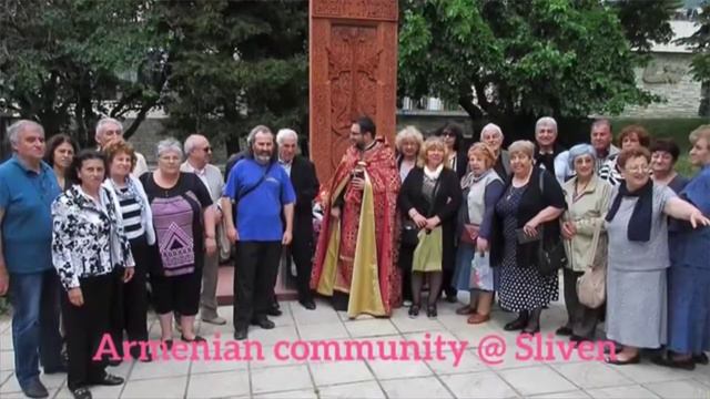 ARMENIAN SPÎRÎT @ BULGARIAN LANDS #AnastasBulgaria 💎 смотреть онлайн