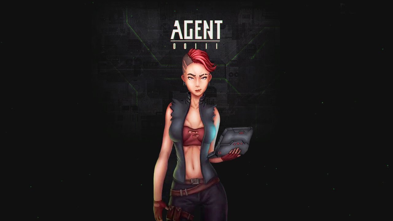 АГЕНТ БУДУЩЕГО | AGENT 00111 | ИНДИ-ИГРЫ