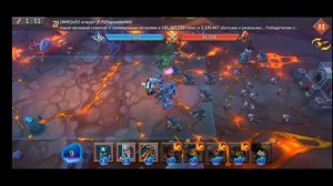 Грань 8-11 прохождение Глава 8 Этап 11 (f2p) (Lords Mobile)