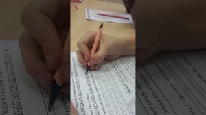 Постановка руки. Коррекция почерка. Первый этап.