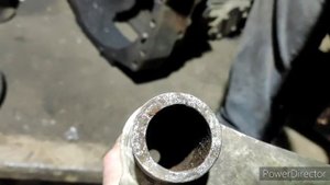 Замена торсиона на Hyundai с еврейским подходом ?