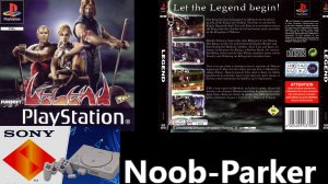 Legend PS1 полное прохождение.