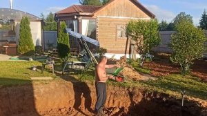морозостойкий бассейн 457*125
