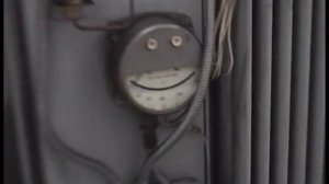 Осмотр оборудования трансформаторной подстанции