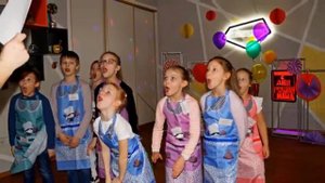 кулинарный квест День рождения ребенка 7 лет