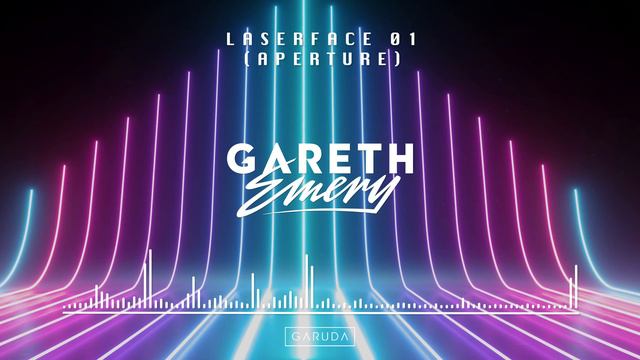 Gareth Emery - Laserface 01 (Aperture)