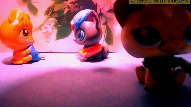 Lps music video : киса киса мяу мяу смотреть онлайн