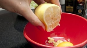 Заправка для салата Цезарь