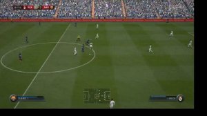 Fifa15 Gameplay (part 2) with Moddingway 18.0.0 Mod