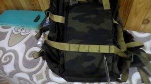 Рюкзак  БОБР ССО