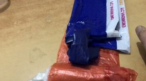 153. Как хранить использованные пакеты?  Органайзер для пакетов.