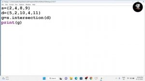 Join Set in Python | Tana Tan Python | S01-E29| Tweakandtools | by Vivek sir