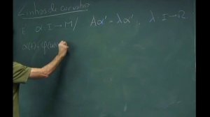 Programa de Mestrado: Geometria Diferencial - Aula 07