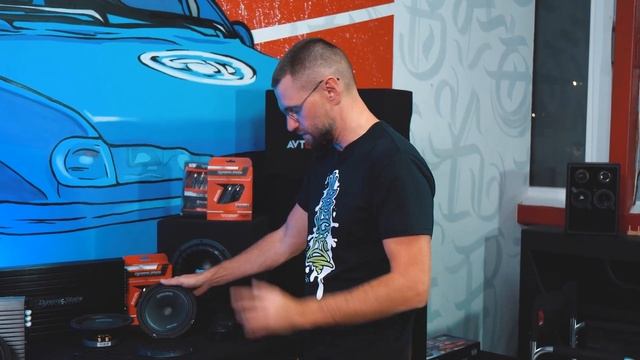 АВТОЗВУК за 25 000 руб! Комплект новичок! 2а варианта сборки крутой акустической системы!