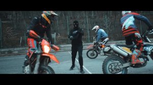 Stresi × One T × Anestezion - Gang Shit (Prod. By DualVox)