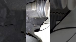 Осмотр днища 143 283 км. Киа спектра