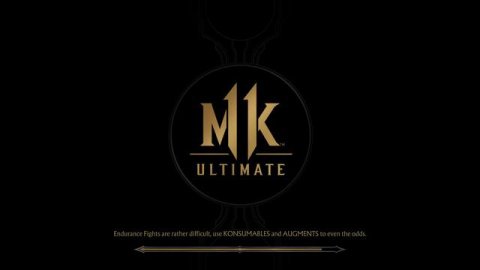 Mortal Kombat 11 Friendship Noob Saibot