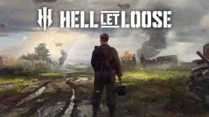 НАСТОЯЩИЙ АД!: Hell Let Loose СТРИМ #shorts #ww2 #hll #gaming #ww2gameplay #hellletloose