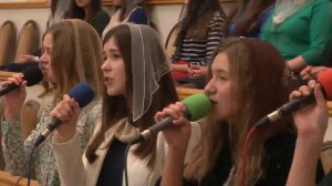 Время бежит, время спешит / Песня