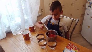 Как приготовить вкусное клубничное желе