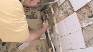 шаровый кран не перекрывает воду или не открывает воду