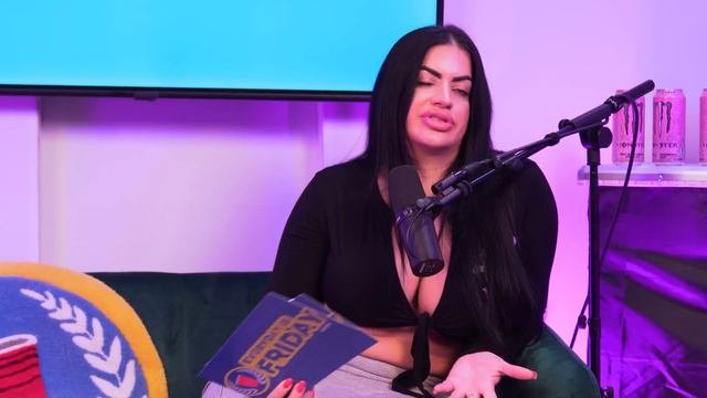 Lissa Aires Talks 3xSomes With Celebrities, Cheating On Her Ex W/ His Friend, Wild Fantasies, + Mor