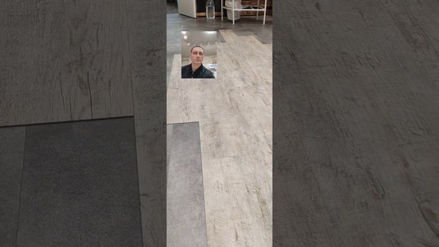 Vinilam Дуб Росток 66777 в замковом и клеевом формате. vinilam vinilamДубРосток