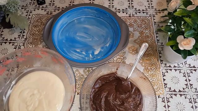 ПИРОГ ЗЕБРА...ПИРОГИ ОСОНАК БО КИФИР... смотреть онлайн