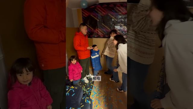 北京光子被家人绑架，突如其来的惊喜