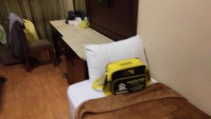 Обзор гостиницы Медина, группа по программе эконом за 69.000 рублей через Манасик Тревел