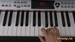 Разбор песни "Во поле береза стояла"