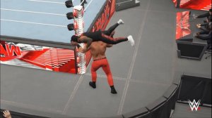 Braun Strowman vs Jimmy Uso Full Match WWE 2024