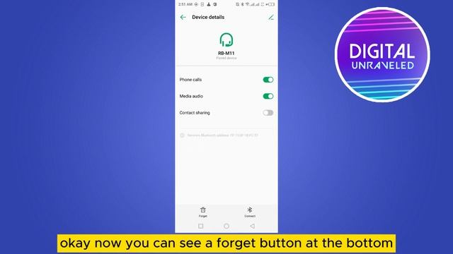 How To Delete Bluetooth History In Android смотреть онлайн