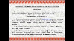 Тема уроку: Написання слів іншомовного походження . Правило «дев’ятки»