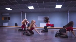 STOP - Sam Brown - High Heels choreo by Risha