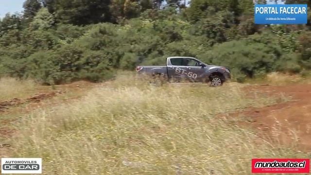 Test Drive Mazda New BT-50 año 2014 смотреть онлайн