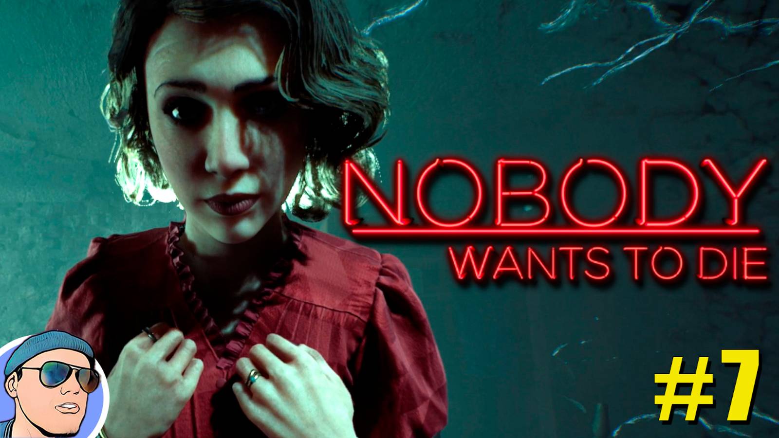 ЧТО ПРОИСХОДИТ? | Nobody Wants to Die