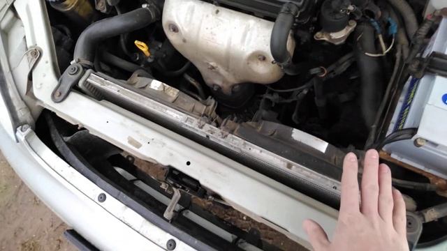 Проверка уровня антифриза, и зачем он нужен. смотреть онлайн