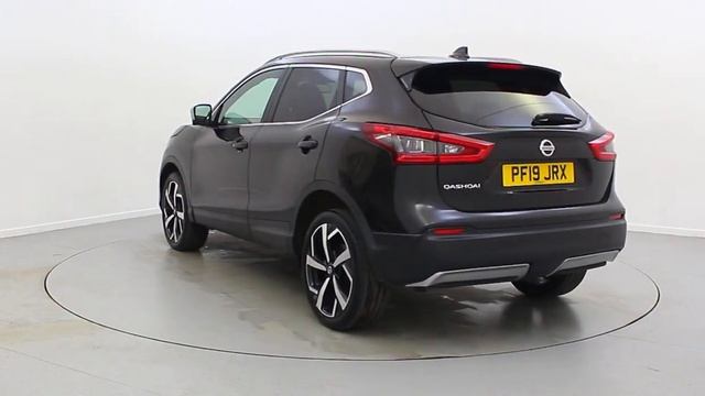 2019 19 NISSAN QASHQAI 1.3 DIG-T 160 TEKNA 5DR DCT - Contact Motor Range Today