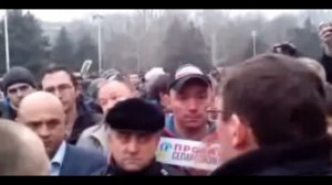 КРЫМ  Ю ЛУЦЕНКО  КРЫМ БУДЕТ ОСТАВАТЬСЯ В СОСТАВЕ УКРАИНЫ! 05 03 14