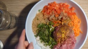 Ленивые голубцы в банке - легко и вкусно