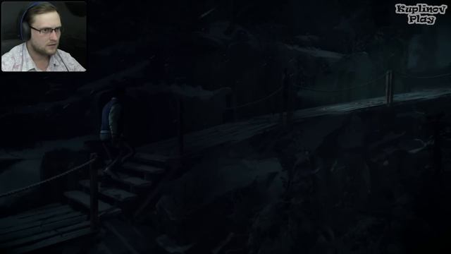 Until Dawn Прохождение ► ОН ВСЁ ВИДИТ ► #7