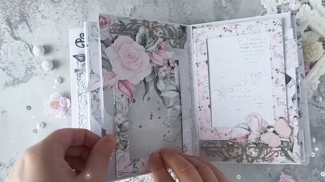 Обзор альбома. Вместительный миник от Евгении Войщевой-Алексеевой смотреть онлайн